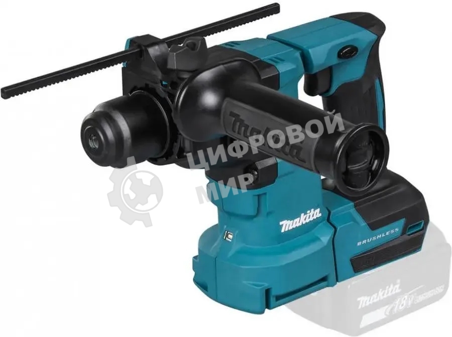 Перфоратор Makita DHR183Z патрон:SDS-plus уд.:1.7Дж аккум.