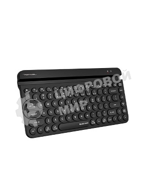 Клавиатура беспроводная A4Tech Fstyler FBK30, USB, Bluetooth/Радиоканал, черный