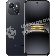 Смартфон Tecno Spark 40C 8/128Gb, черный