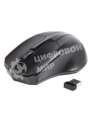 Мышь беспроводная Smartbuy (SBM-303AG-K) ONE 303AG-K черная