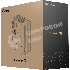 Компьютерный корпус Ocypus Gamma C70 WH, ATX, USB 3.0*1+USB 2.0*1