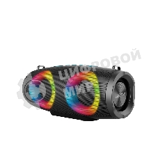 Акустическая система 2.0 Smartbuy BOOM JR, 16Вт, Bluetooth, MP3, FM, FlashLight, 3000 мАч.