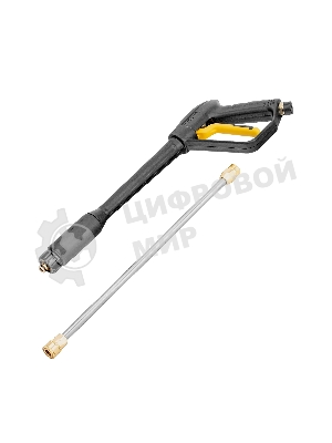 Мойка высокого давления Denzel K 90 Power, 3100 Вт, 220 бар, 600 л/ч, асинх. двиг.