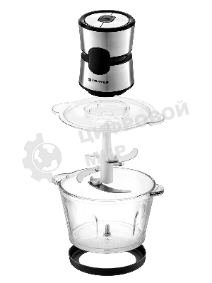 Измельчитель BRAYER BR1409