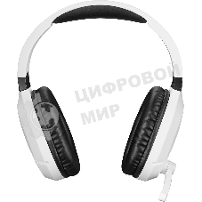 Гарнитура Defender Phantom Pro белый, беспроводная + проводная, Bluetooth, USB / mini jack 3.5 мм