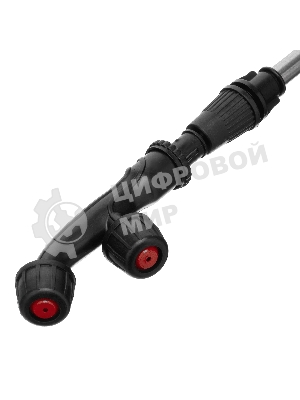 Опрыскиватель ранцевый аккумуляторный Denzel D-12LA, 12 л, щелочной акк., 12 В, 8 А·ч