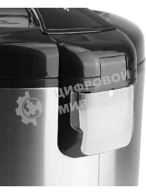 Мультиварка Galaxy Line GL 2645, черный с серебристым, 900 Вт, 11 программ