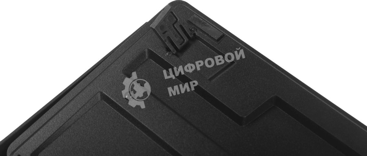 Комплект клавиатура+мышь A4Tech FStyler F1512 проводной, USB, 1200 DPI, черный