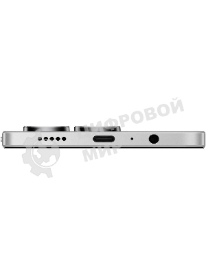 Смартфон Honor X5C 4Gb, 64Gb, серебряный