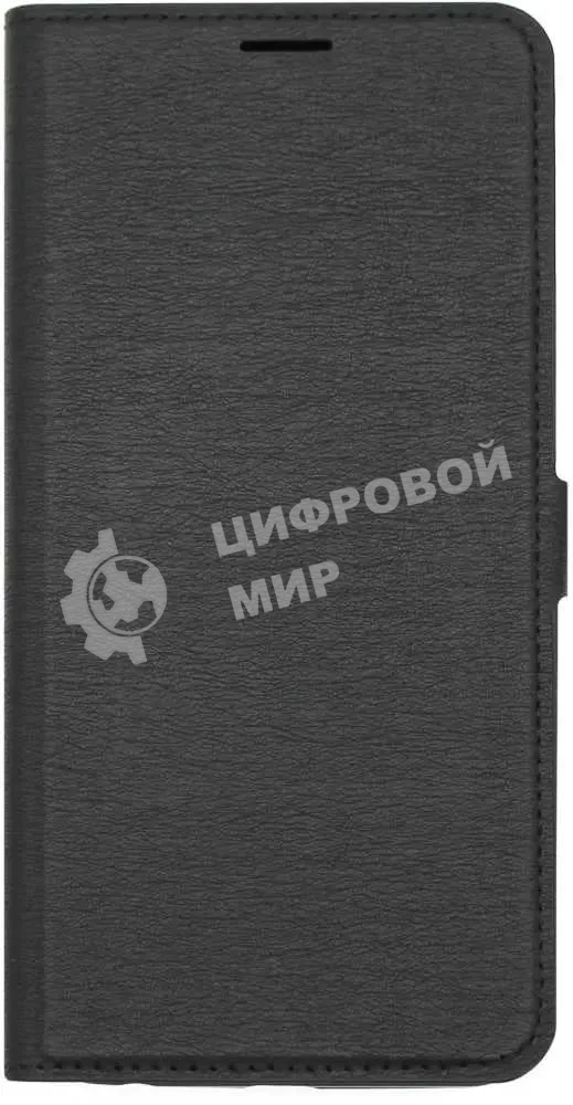 Чехол (флип-кейс) BORASCO для Xiaomi Redmi 9, черный