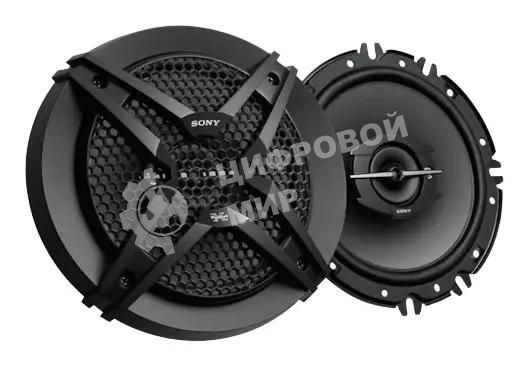 Колонки автомобильные Sony XS-GTF1639 (без решетки) 270Вт 90дБ 16см (6дюйм) (ком.:2кол.) коаксиальные трехполосные