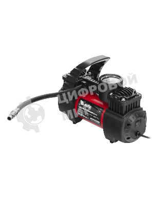 Компрессор автомобильный MTX C-75, 12 В, 10 атм., 75 л/мин