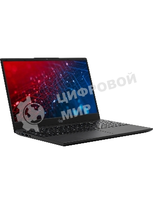 Ноутбук IRU Tactio 15ALGR Core i5 1235U 16Gb SSD512Gb Intel UHD Graphics 15.6