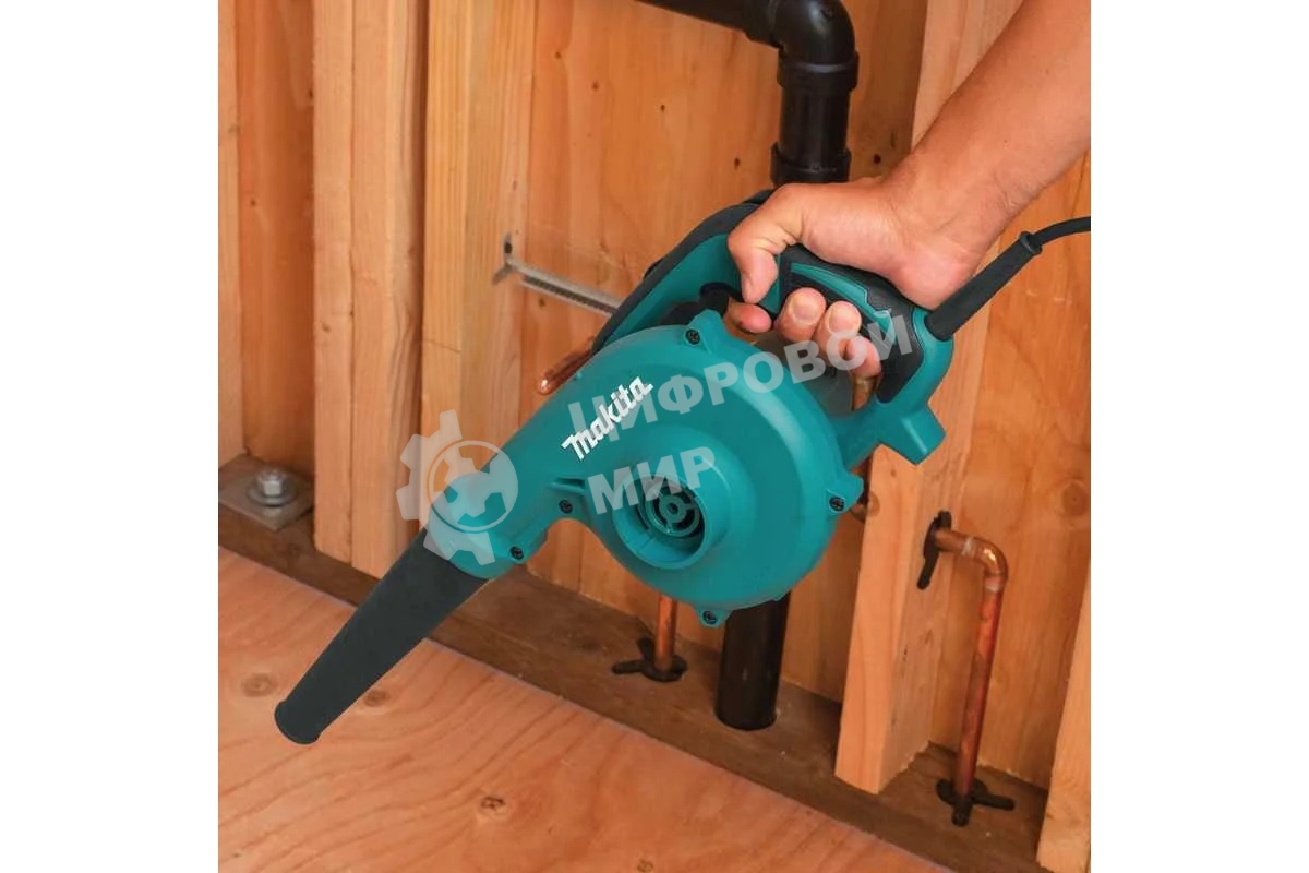 Воздуходувка Makita UB1103 600Вт (уборка: сухая) синий