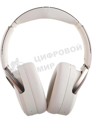 Гарнитура беспроводная Edifier WH950NB слоновая кость/золотистый беспроводные bluetooth оголовье