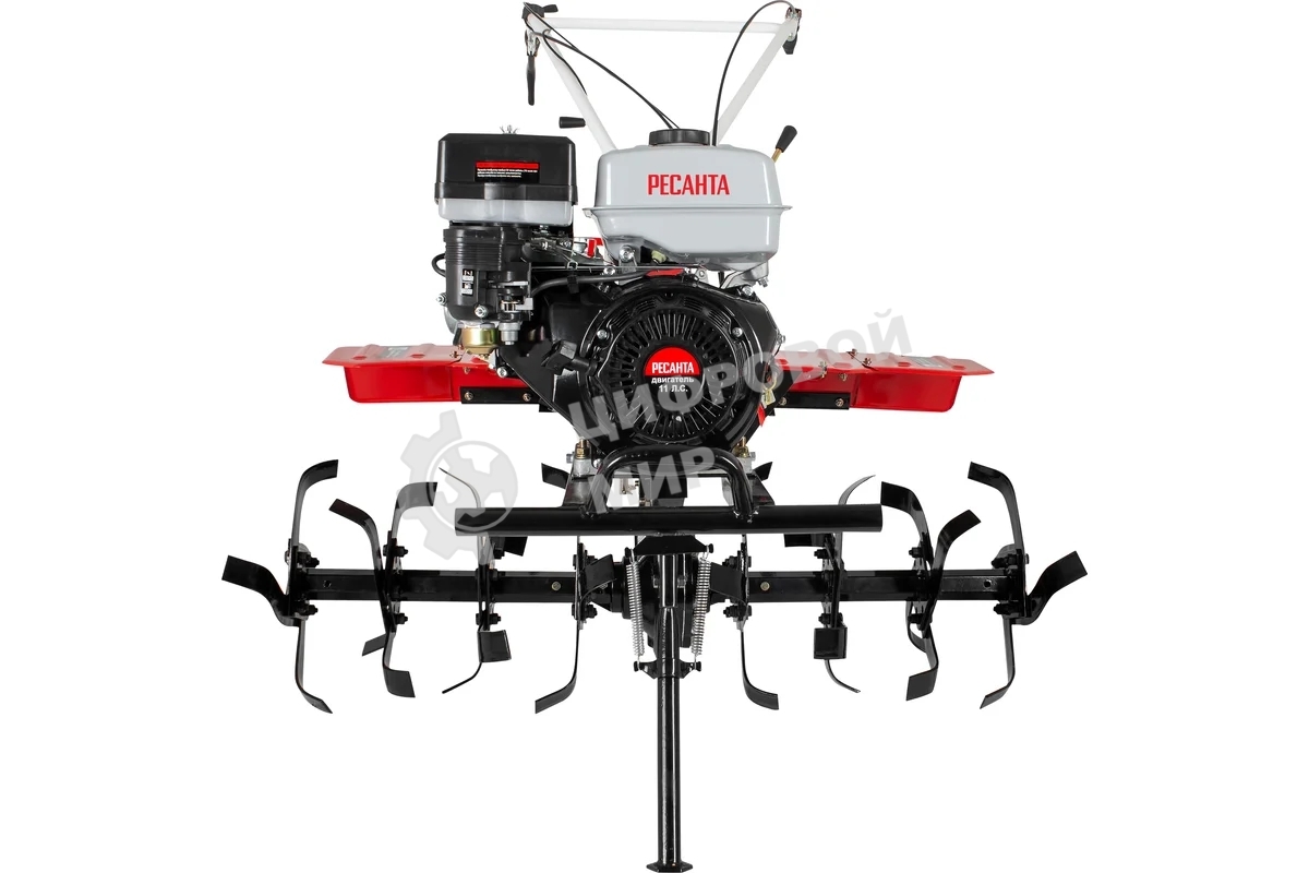 Сельскохозяйственная машина Ресанта МБ-11000-12 (70/5/34) бензиновый 11л.с.