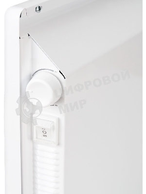 Конвектор Starwind SHV1015 белый, 1500 Вт, 20 м2, термостат