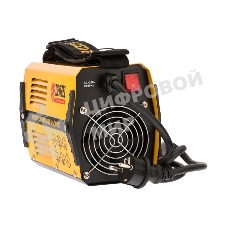 Сварочный аппарат Denzel ds-200 compact 94373 инвертор. дуговой сварки 200А пв 70%