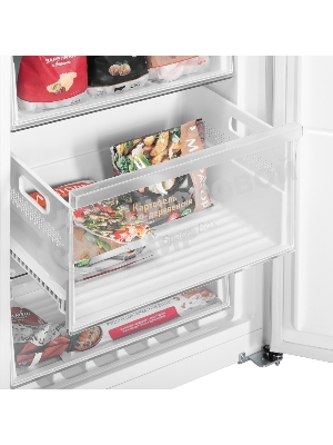 Морозильная камера Maunfeld MFFR185W, белый, 380л, 7 ящиков