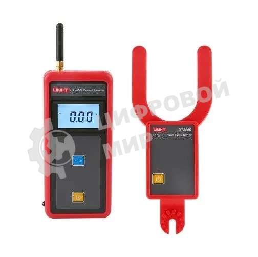 Беспроводной вилочный амперметр UNI-T UT255C