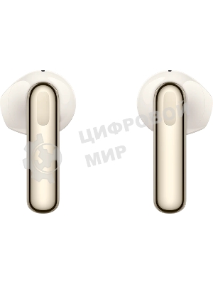 Наушники TWS Huawei FreeBuds SE 3 бежевый, вкладыши, Bluetooth, быстрая зарядка, до 8 ч