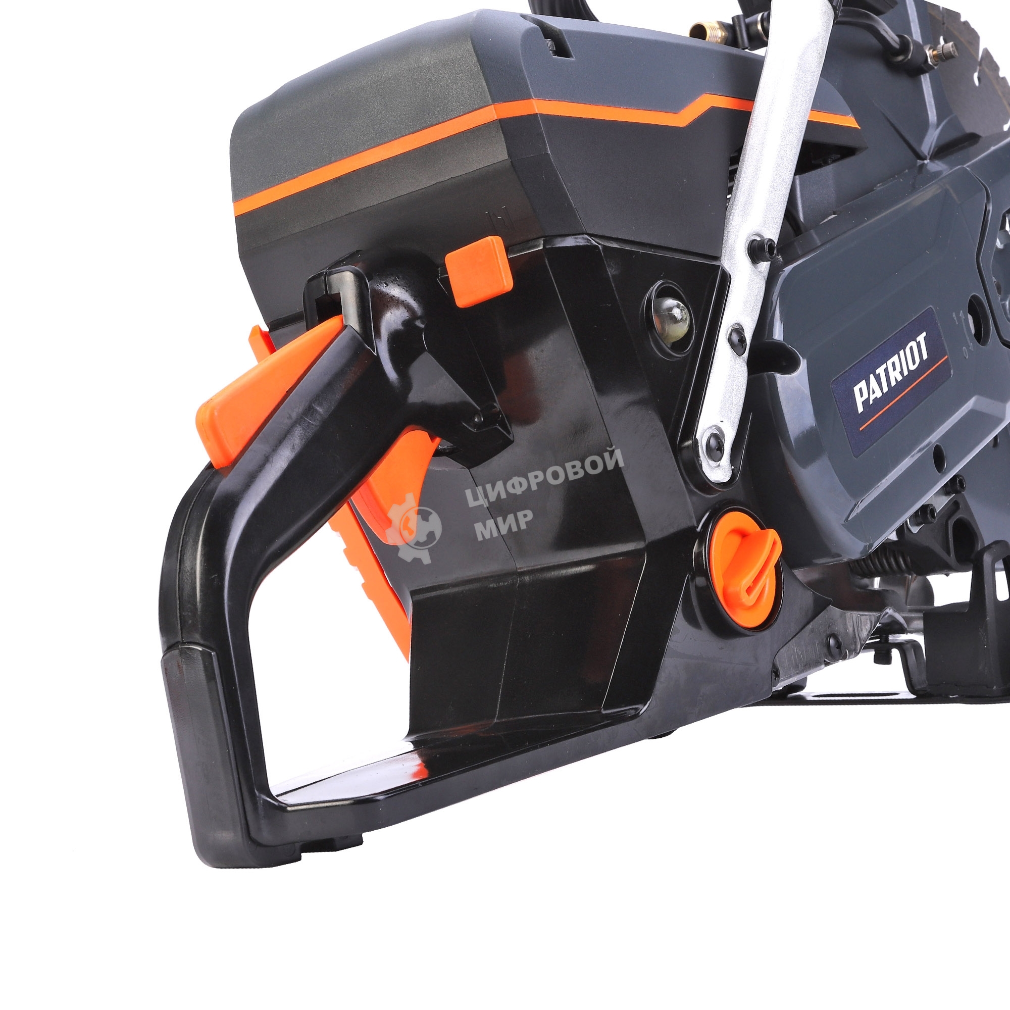 Бензорез Patriot DSG 630, 63сс, 300мм