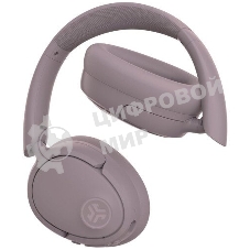 Гарнитура беспроводная Jlab JBuds Lux ANC, Mauve (PN: HBJLUXANCRMVE62)