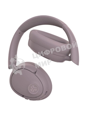 Гарнитура JLab JBuds Lux ANC розовый, беспроводная, Bluetooth, до 40 ч