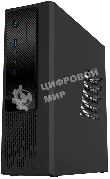 Компьютерный корпус SlimCase InWin PS201BK PM-300TFX U3.0*2+A(HD)+FAN 6125688