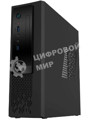 Компьютерный корпус SlimCase InWin PS201BK PM-300TFX U3.0*2+A(HD)+FAN 6125688