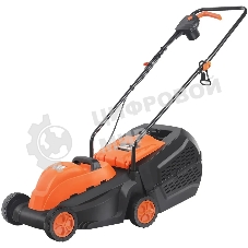 Газонокосилка электрическая Patriot PT1032E (512309221) 1100Вт