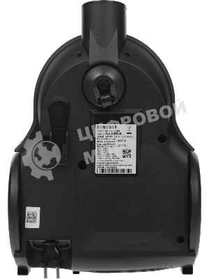 Пылесос Samsung VC18M21A0SB/EV синий/черный, 380/1800 Вт, уборка сухая, пылесборник контейнер 1.5 л