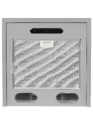 Вытяжка каминная Elikor Вента 50Н-430-П3Л серебристый, 50 см, 430 м³/ч, 35 дБ