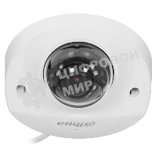 Камера видеонаблюдения Dahua DH-IPC-HDBW3241FP-AS-0360B, IP, 2 Мп, 3.6 мм, белая