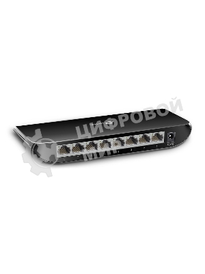 Коммутатор TP-Link TL-SG1008D, 8×1 Гбит/с, неуправляемый