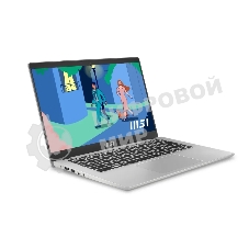 Ноутбук MSI Modern 14 C12M, Core i5-1235U 1.3 GHz/14