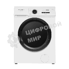 Стиральная машина Maunfeld MFWM127WH052 белый, загрузка фронтальная 7 кг, 1200 об/мин., класс: А+++