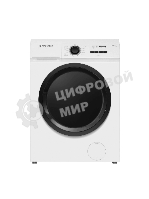 Стиральная машина Maunfeld MFWM127WH052 белый, загрузка фронтальная 7 кг, 1200 об/мин., класс: А+++