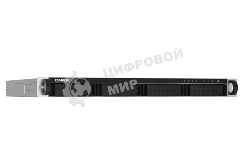 Сетевое хранилище NAS Qnap TS-432PXU-RP-2G 4-bay