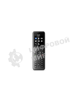 Трубка SIP YEALINK W57R, степень защиты IP54, HD звук, вибросигнал, FNR, быстрая зарядка, для W70B/W80B/W90B, шт