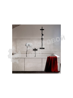 Водонагреватель проточный Royal Thermo SmartFix TS (3,5 kW) - кран+душ