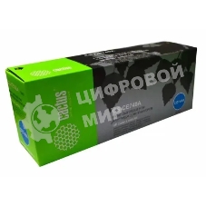 Картридж лазерный Cactus CS-CE740A черный (7000 стр.) для HP CLJ CP5220/CP5221/CP5223/CP5225/CP5227/CP5229