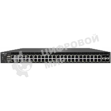 Управляемый (L3) гигабитный коммутатор OSNOVO, 48 *10/100/1000Base-T,  4*10G SFP+ Uplink