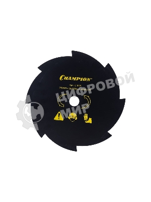 Нож для садовых триммеров Champion C5115 L=255мм