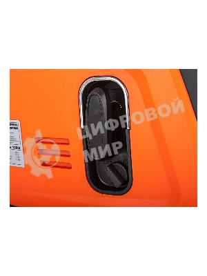 Электрогенератор бензиновый инверторный Patriot 1000i, 0.9 кВт, 60 дБ, 9 кг