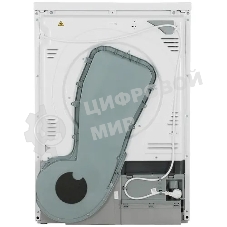 Сушильная машина Beko B3T47239 белый, 7 кг, сушка - тепловой насос, программ - 15, 59.7 x 84.6 x 54.3 см