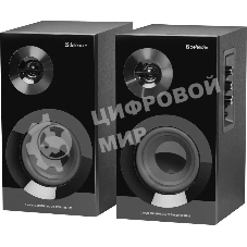Акустическая система Defender Aurora S40 BT 2.0 40Вт, bluetooth, 220В
