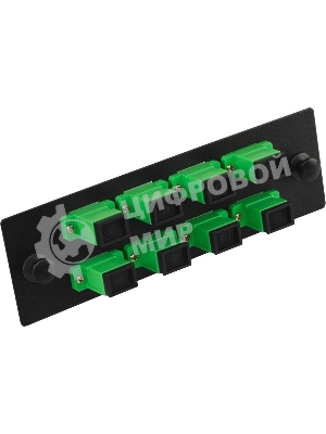 Панель Lanmaster LAN-APM-8X2LC/OS2 1/4 19