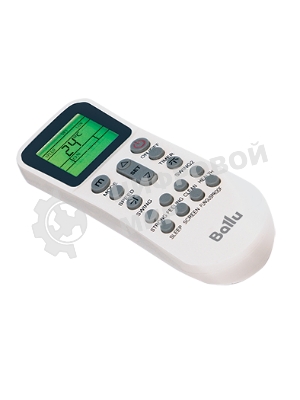 Внутренний блок сплит-системы Ballu BSUI-FM/in-12HN8/EU инвертор, 12000 BTU, 35 м², 21 дБ, охлаждение, обогрев, осушение, белый