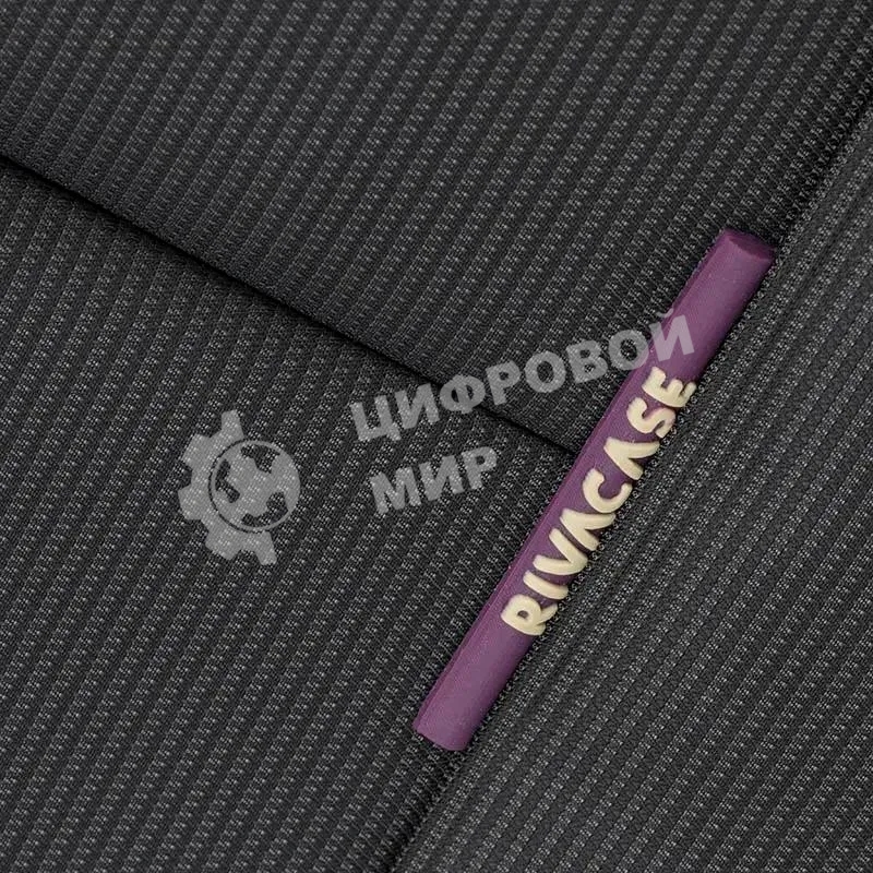 Сумка для ноутбука 15,6” Riva Case 8731 серый, полиэстер